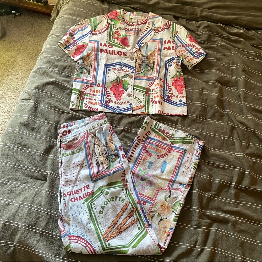 Linen set